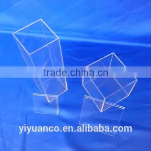 Clear Small Acrylic Box, Transparent Acrylic Box, Acrylic Jewelry Box Quality Choice thumbnail-1