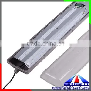IP65 50W LED Tri-Proof Lights ,LED Explosion-proof Lights 1.2M thumbnail-1