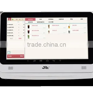 Sharp Cheap LED Touch Screen Cash Register Ror Sale thumbnail-2