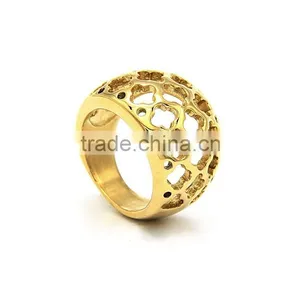 2015 Ring Jeweller Trendy Wholesale Big Finger Rings for Women thumbnail-2