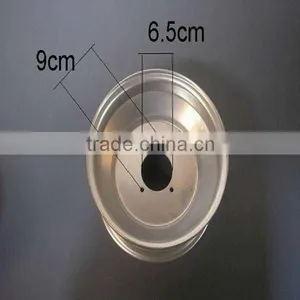 China High Quality Steel Atv Rear Rim 10 Inch thumbnail-1