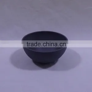 Round Bamboo Fiber Bowl thumbnail-4