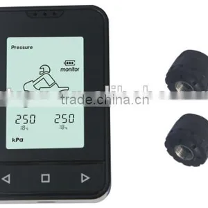 Motorcycle Tpms With External Sensors, Motorcycle Accessories thumbnail-1