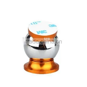 Custom Wholesale New Car Accessories Products Magnetic Car Phone Holder thumbnail-1