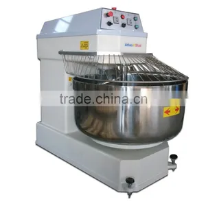 150kg Spiral Mixer thumbnail-5