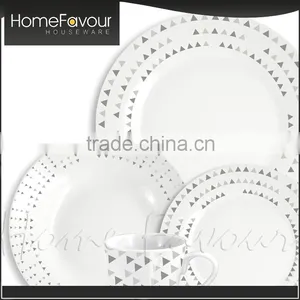 Top Manufacturer TUV Certified Best Square Shape Dinner Plates thumbnail-5