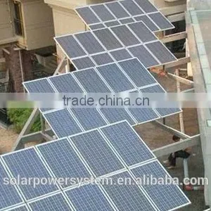 Hot Sales 20000w 3 Solar Panel Light System thumbnail-5