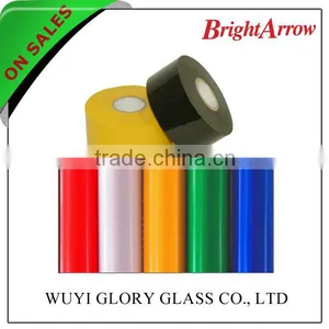 Tearable, Printable Advertisement Grade Acrylic Reflective Film,solar Reflective Film thumbnail-1