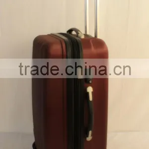 ABS Beautiful Luggage With Clear Strip thumbnail-4