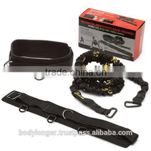 360 RECOIL RESISTANCE BAND/ Gym Equipment/ Rack thumbnail-1