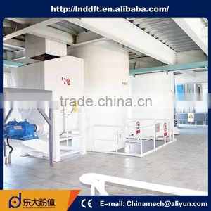 High Efficiency China Manufacturers Calcium Sulfate Rotary Oven for Bakery thumbnail-2