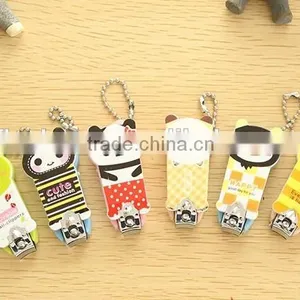 Hot Sell Baby Nail Clipper Lovely Shaped Kids Nail Clipper thumbnail-1