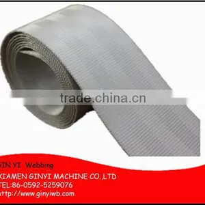 Customized Width Colorful Woven Nylon Webbing Strap For Seat Belt thumbnail-3
