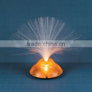 Fiber Optic UFO Lamp thumbnail-1