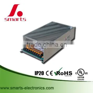 12v 40a ac dc Led Transformer 500w With CE thumbnail-1