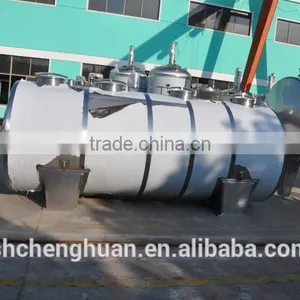 High Quality Manual Type CIP Cleaning System for Milk, Fruit Juice Beverage Etc. Production Line thumbnail-3