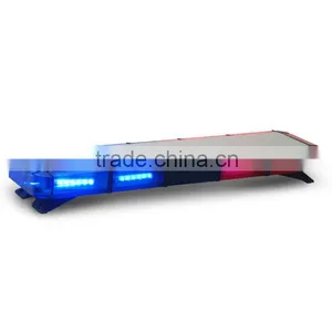 Slim LED Lightbar RS-695 With Built-in Speaker thumbnail-1