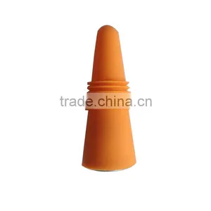 Cocktail Silicon Reusable Wine Stopper thumbnail-3