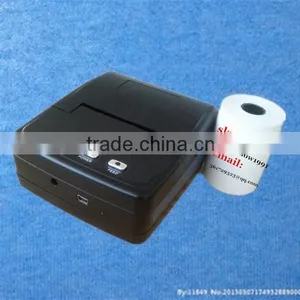 Dot Matrix Printer,cheque Printing Printer,handheld Receipt Printer thumbnail-1