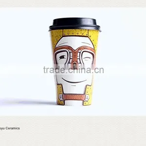Special Ceramic Travel Mug thumbnail-6