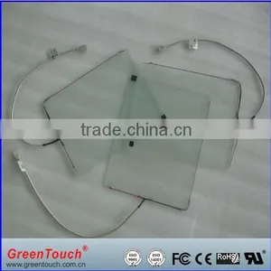 SAW Type and 17'' Screen Size High Quality SAW Touch Screen thumbnail-5