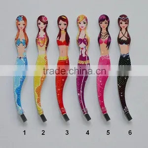 Eyebrow Tweezers (TW-242) thumbnail-1