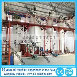 China Biggest Palm Kernel Oil Refinery Equipment Manufacture thumbnail-1
