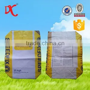 20kg Kraft Paper Bag Valve Bag for Building Materials Quality Choice thumbnail-4