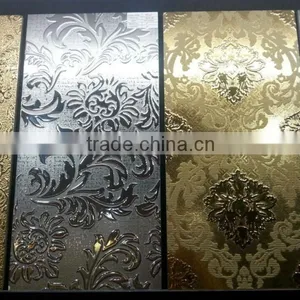Full Golden and Silver Wall Tiles 300*600MM thumbnail-1