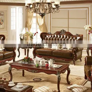L Shape Sofa Cum Bed Cheap Genuine Leather Sofa Furniture Usa thumbnail-2