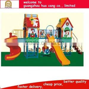 Attractive Kids Toys Fashionable Outdoor Playground for Kids Play H30-1436 thumbnail-1