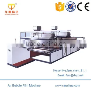Plastic High Speed Five Layers Air Bubble Film Machine thumbnail-1