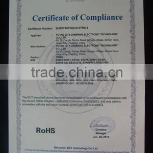 12V 24V 36V 80V 100V Truck Reversing Buzzer BB-117,with CE and Rohs thumbnail-6