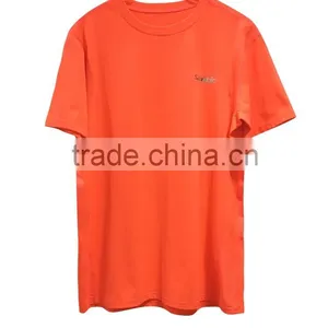 Santic Men's Running S/S Shirt OEM Service Running Short Sleeve Shirt thumbnail-1
