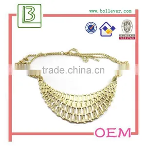 2015 Hottest Fashione Jewelry Gold Necklaces For Women thumbnail-1