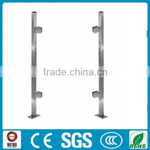 2016 New Arrival Stainless Steel Baluster for Glass Balustrade thumbnail-1