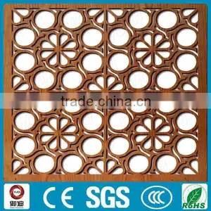 Contemporary Style Stainless Steel Conference Room Divider thumbnail-2