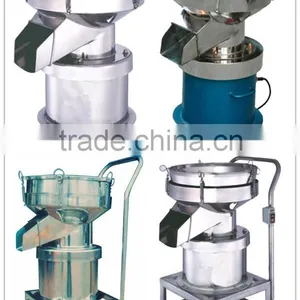 Milk Powder Impurity Cleaning Vibrating Sieve Shaker thumbnail-1
