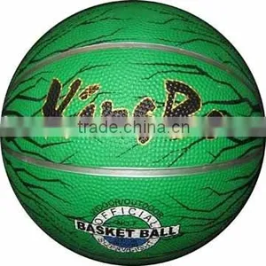 Rubber Basketball thumbnail-1