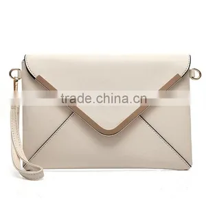 2016 New European and American Fashion Multicolor Handbag Envelope Bag Hand Shoulder Diagonal thumbnail-6