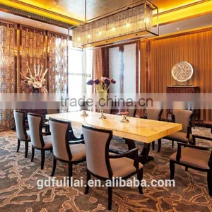 WANDA HILTON HOTEL Laminate Classic Malaysia Bedroom Furniture thumbnail-5
