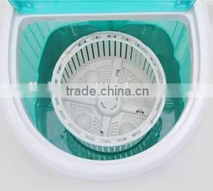 3.5KG Mini Washing Machine Baby Clothes Washer thumbnail-6