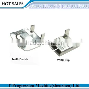 Customized Stainless Steel Metal Stamping Parts thumbnail-2