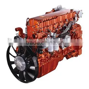 High Performance !yuchai YC6K Series Gas Engine thumbnail-1