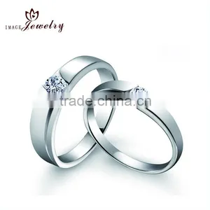2014 Newest Fashion 925 Sterling Silver Ring thumbnail-1