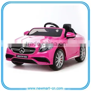 Licensed Ride on Cars 12v, Kids Ride on Cars Remote Control ,Licensed Ride on Cars CE thumbnail-1