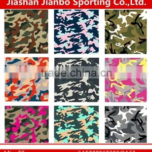 Good Quality Neoprene Sheet Camouflage Fabric thumbnail-1
