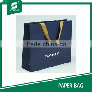 LUXURY PAPER BAGS WITH HANDLE thumbnail-2