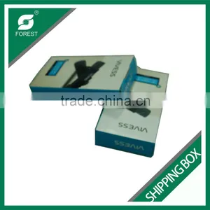 ELECTRONIC INDUSTRY TOYS SHIPPING CARTON PAPER BOX CORRUGATED SHOPPING BOXES FOR SALE thumbnail-1