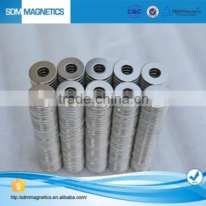 Made in China Thin Strong Neodimium Magnet N52 thumbnail-5